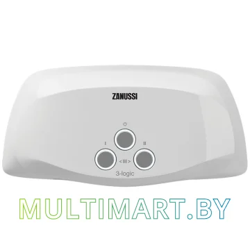 Водонагреватель Zanussi 3-logic 6,5 T (кран) картинка 2